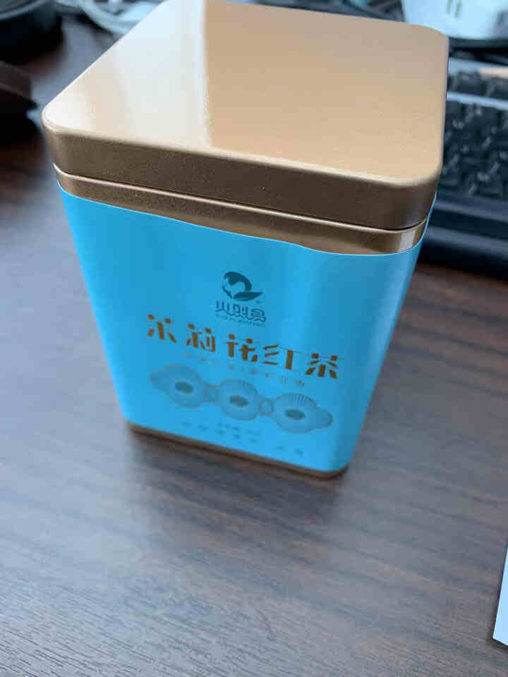 火烈鸟 肯尼亚高原纯净茶 茉莉花茶浓香型茉莉红茶祁门红茶散装50g怎么样，好用吗，口碑，心得，评价，试用报告,第2张