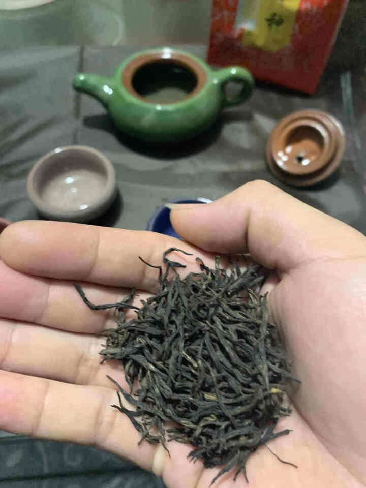 正山小种红茶 茶叶2019年 春茶特级武夷山桐木关 50g/250g/500g 250克（推荐）怎么样，好用吗，口碑，心得，评价，试用报告,第3张