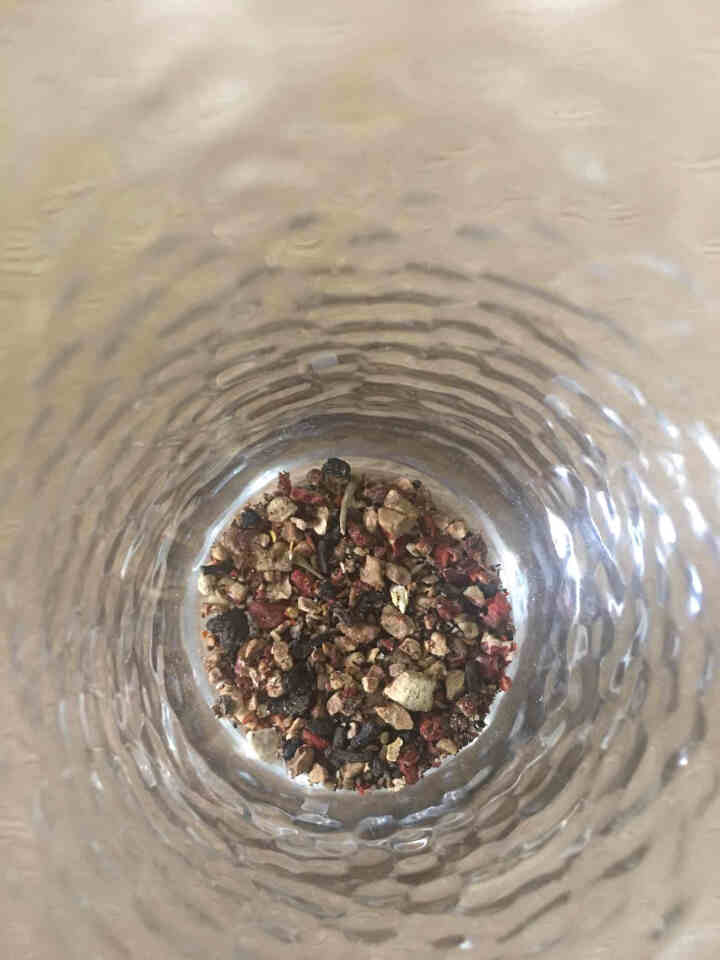 颜真卿 人参玛咖黄精桑葚五宝茶 北京同仁堂品质 男肾茶男性八宝补茶花草茶120g/袋 1袋装怎么样，好用吗，口碑，心得，评价，试用报告,第3张