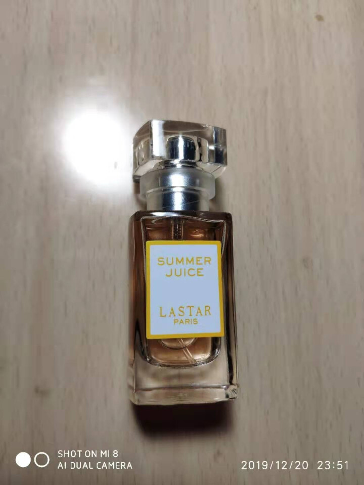 【法国品牌自营】娜赛儿（LA STAR）橘子汽水香水女士15ml 清新甜橘持久淡香水精美礼盒礼物 橘 橘子汽水15ml怎么样，好用吗，口碑，心得，评价，试用报告,第4张