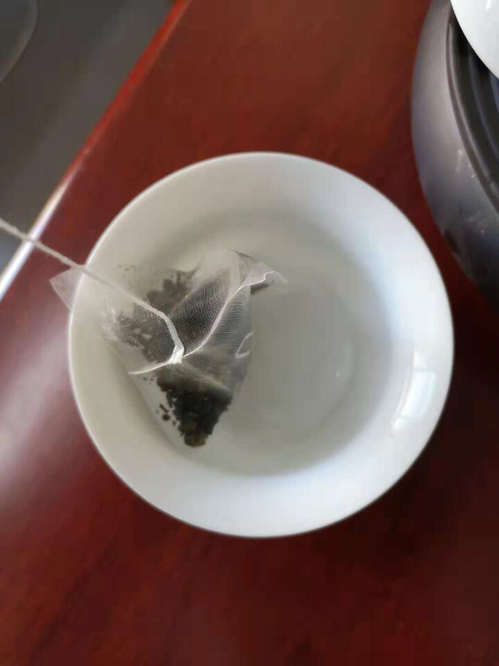 中粮集团中茶清茶铁观音小袋装清香茶叶袋泡花草茶10包一盒30g 铁观音试用装(1袋)怎么样，好用吗，口碑，心得，评价，试用报告,第3张