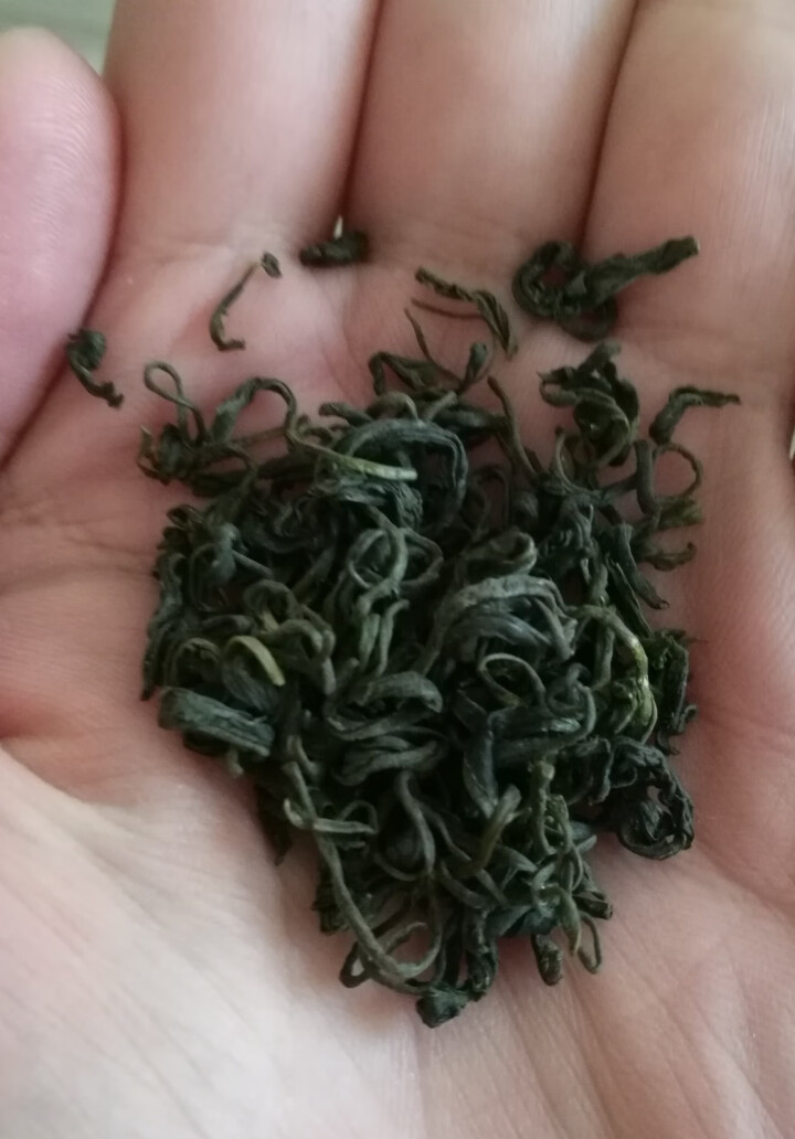 峨眉雪芽茶叶 绿茶 毛峰50克 春茶怎么样，好用吗，口碑，心得，评价，试用报告,第4张