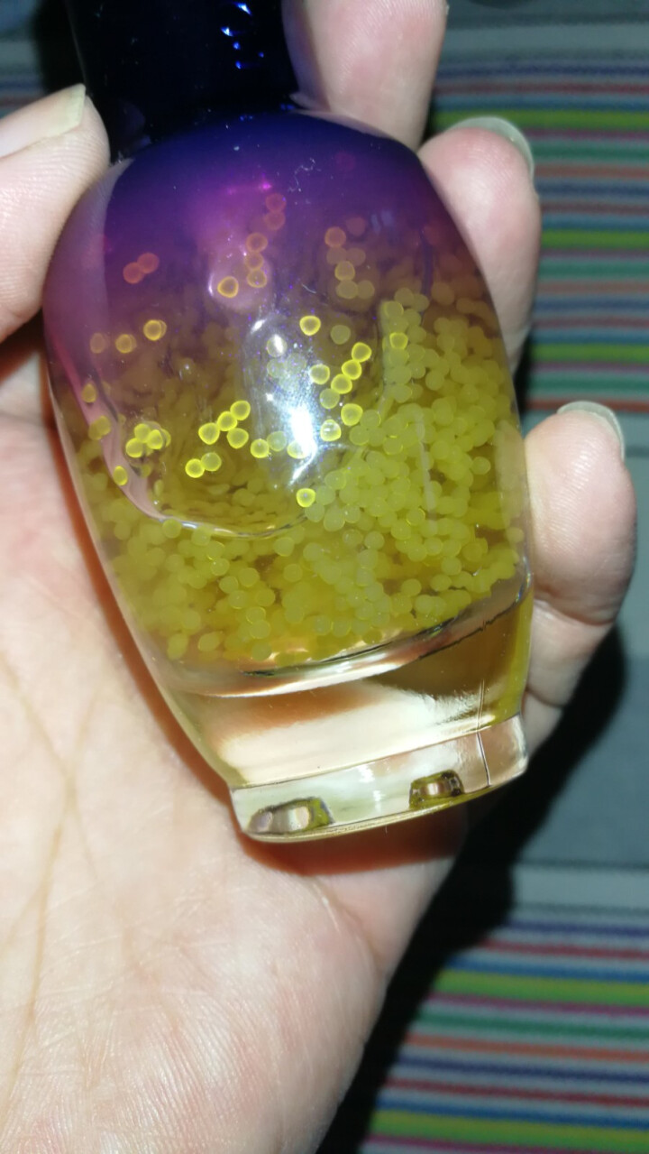 欧舒丹（L'OCCITANE）焕活微囊肌底精华液30ml（欧舒丹星光瓶肌底液 腊菊 精油精华液 明星蜡菊 修护肌底）怎么样，好用吗，口碑，心得，评价，试用报告,第2张