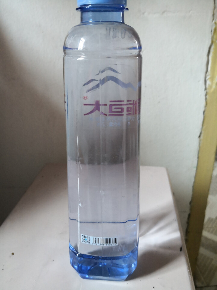 恒大 天然矿泉水 饮用水 瓶装水 非纯净水商务用水 570ml*1瓶（样品不售卖）怎么样，好用吗，口碑，心得，评价，试用报告,第3张