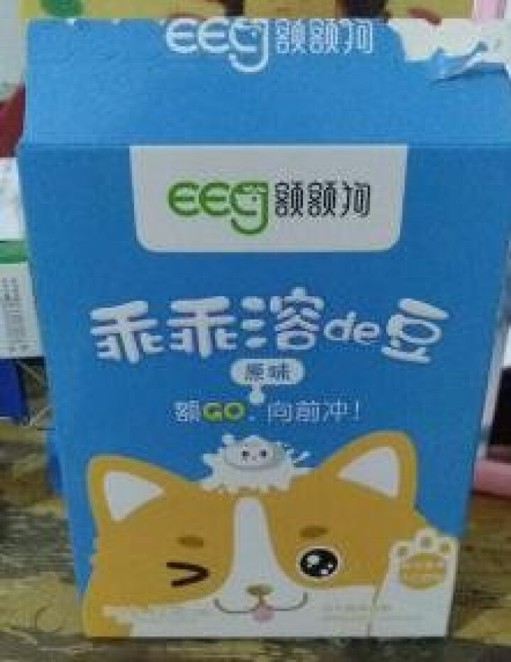 【额额狗品牌】 益生菌溶豆 儿童零食益生菌酸奶溶豆豆 原味怎么样，好用吗，口碑，心得，评价，试用报告,第2张