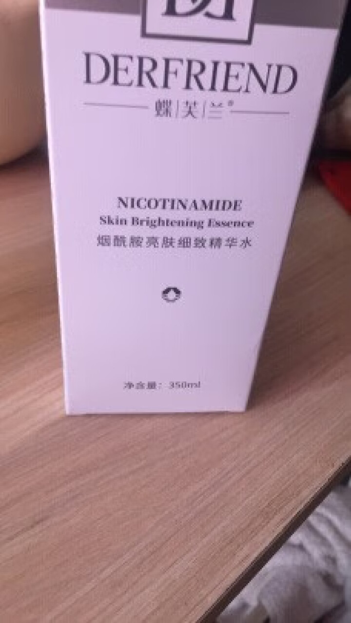 蝶芙兰烟酰胺亮肤细致精华水爽肤水补水保湿长久滋润提亮肤色原液保湿水350ml怎么样，好用吗，口碑，心得，评价，试用报告,第2张