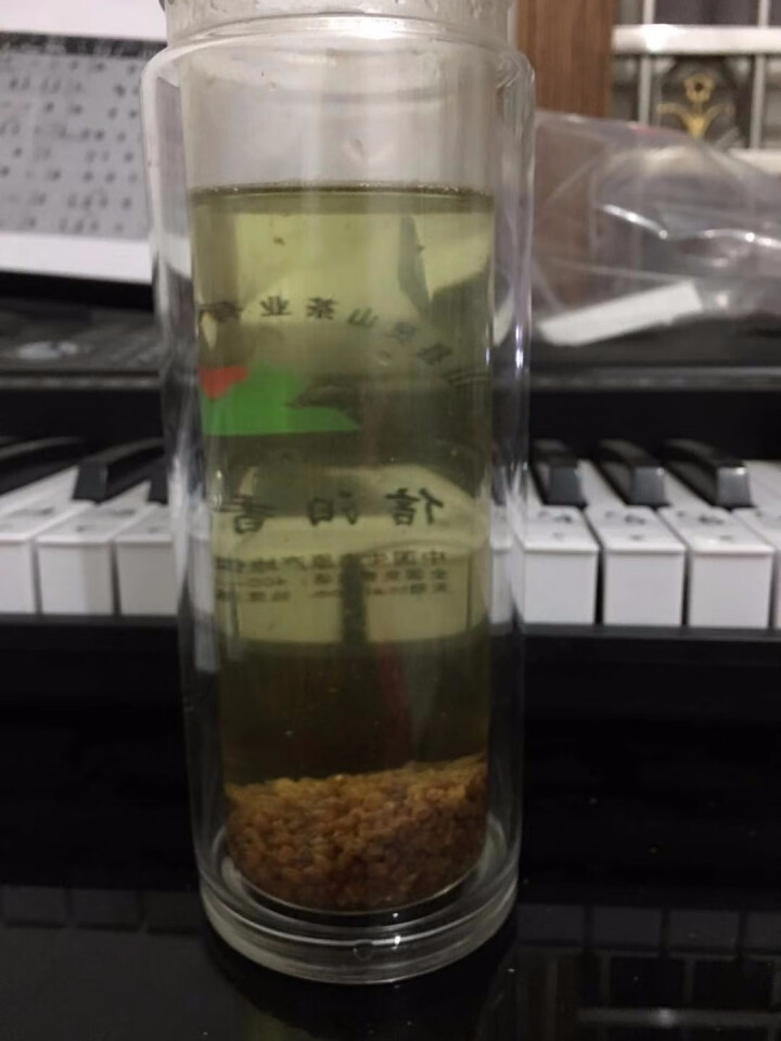 黑苦荞茶 四川凉山黑苦荞麦茶500G罐装特级怎么样，好用吗，口碑，心得，评价，试用报告,第5张