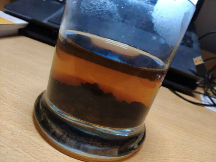 宫明茶叶 糯香普洱茶熟茶 碎银子普洱易武古树熟茶老茶头茶化石100克怎么样，好用吗，口碑，心得，评价，试用报告,第3张