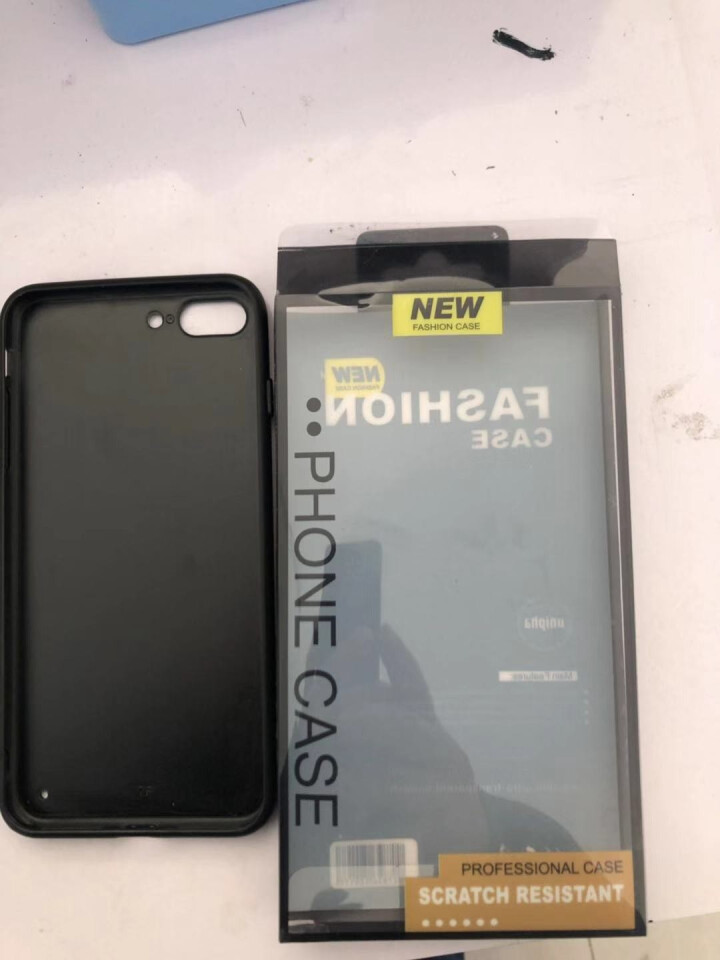 江然 镭射iphone xs max手机壳xr变色玻璃苹果8plus抖音7网红6s渐变x防摔定制情侣 灵云 苹果iphone 6/6S怎么样，好用吗，口碑，心得,第2张