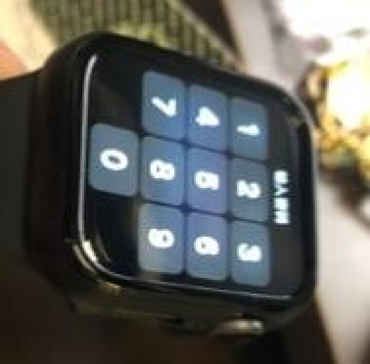 白布斯适用iwatch苹果手表保护套applewatch保护壳5/4/3/2/1代电镀全包防摔 黑色 IWATCH4/5代专用44mm怎么样，好用吗，口碑，心得,第3张