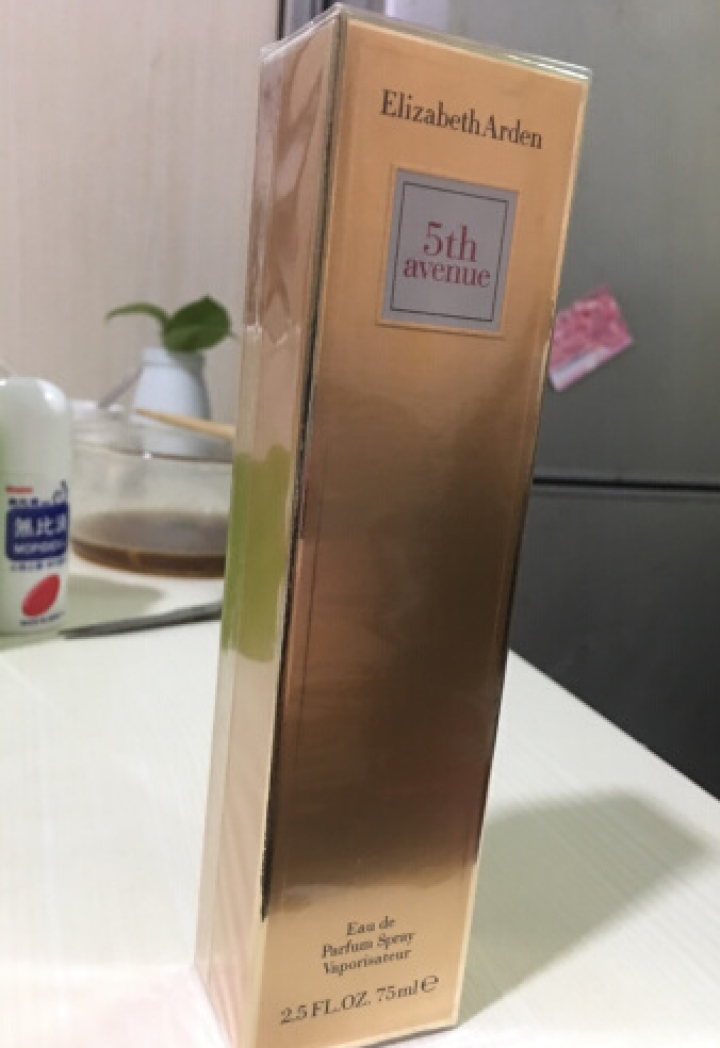 伊丽莎白雅顿第五大道香水75ml（香氛女士淡香持久 化妆品）怎么样，好用吗，口碑，心得，评价，试用报告,第4张