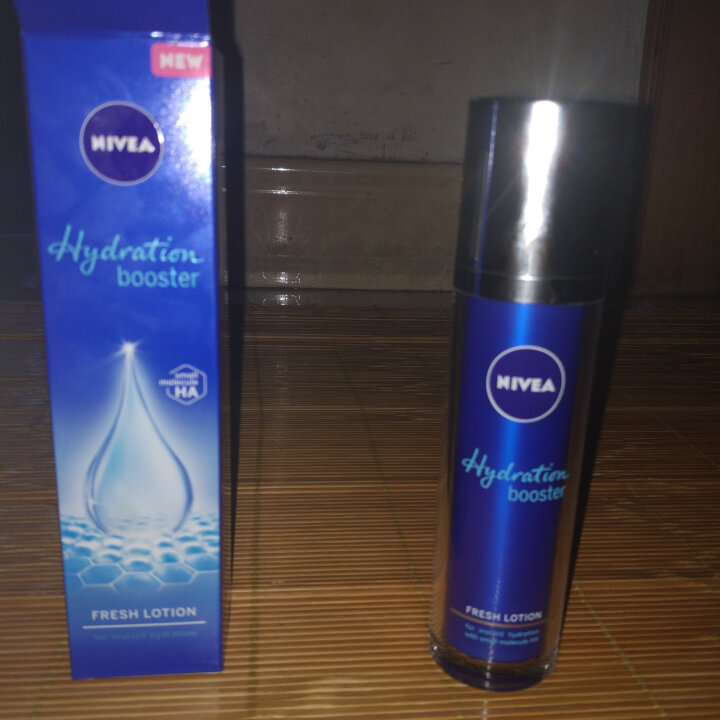 妮维雅(NIVEA)肌源水弹保湿清润乳75ml(女士乳液 补水保湿 有效锁水）怎么样，好用吗，口碑，心得，评价，试用报告,第2张