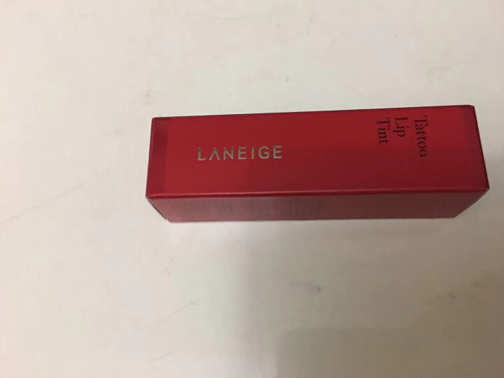 【新品】兰芝(LANEIGE)唇釉 持久哑光染唇釉 唇彩唇蜜口红 #02 糖霜柿子怎么样，好用吗，口碑，心得，评价，试用报告,第2张