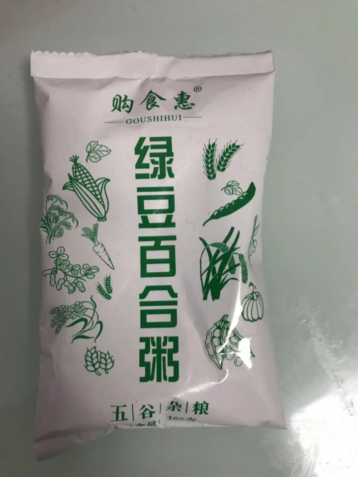 购食惠 7日粥道 五谷杂粮 粥米 7种700g（粥米 粗粮 组合 杂粮 八宝粥原料）怎么样，好用吗，口碑，心得，评价，试用报告,第4张