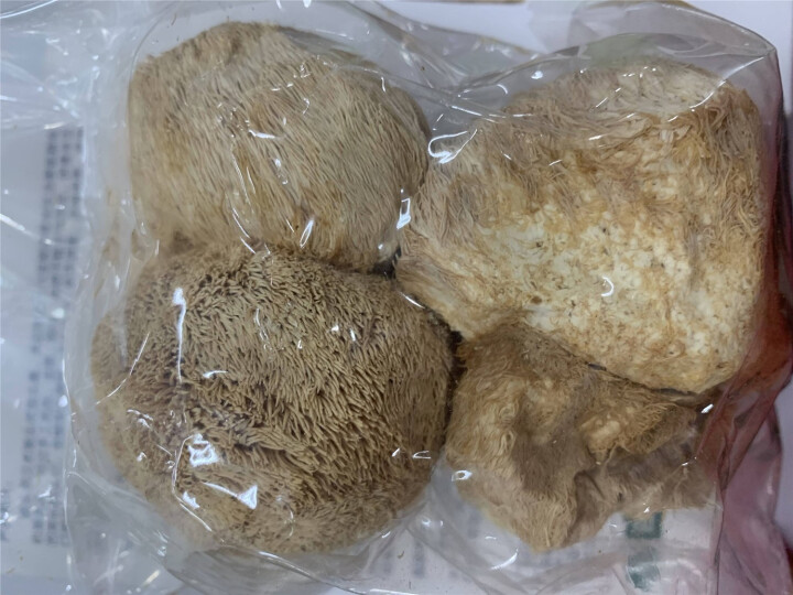 野村食坊 猴头菇干货 2盒 东北特产有机食品黑龙江伊春猴头菇炖汤猴头菌怎么样，好用吗，口碑，心得，评价，试用报告,第4张