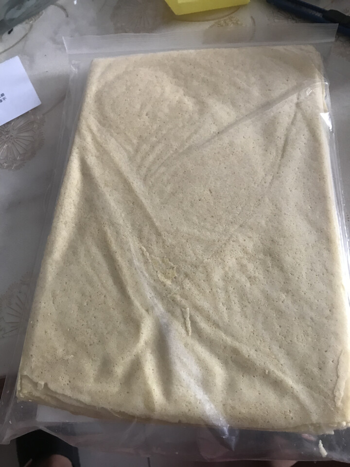 【五莲馆】山东大煎饼 2.5kg 农家手工 杂粮煎饼 杂粮煎饼品尝装500g怎么样，好用吗，口碑，心得，评价，试用报告,第3张