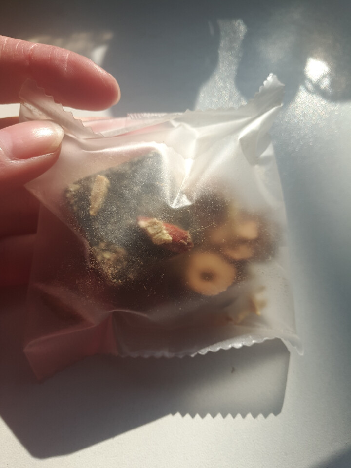 闲情茶语黑糖姜茶红糖姜茶大姨妈独立小包装红枣枸杞阿胶黑糖姜母茶月经红糖小袋装冬天喝的姜茶男怎么样，好用吗，口碑，心得，评价，试用报告,第2张