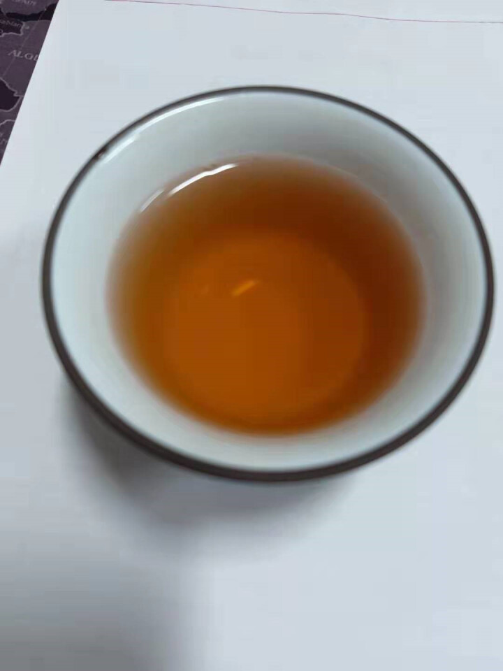 铸普号茶叶古树糯香茶化石50克试用装怎么样，好用吗，口碑，心得，评价，试用报告,第4张