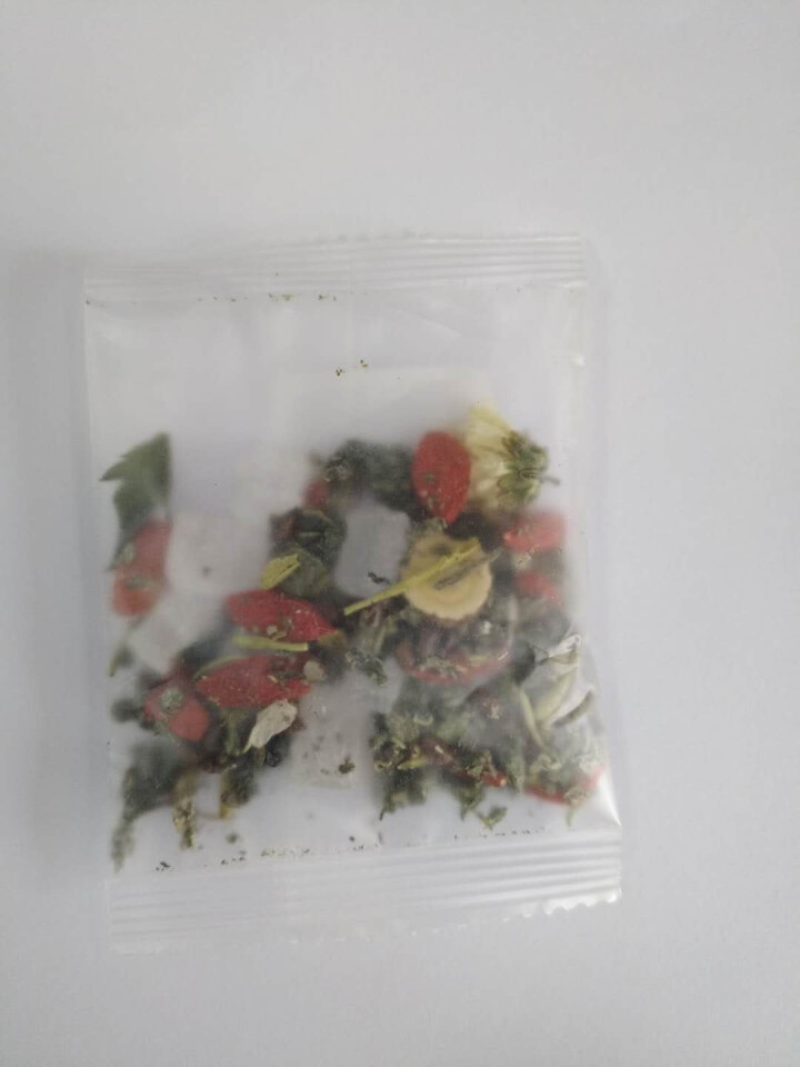 国方堂 金银花菊花茶桑叶茶枸杞决明子组合养生花茶男女清凉茶 10g/包【体验装】怎么样，好用吗，口碑，心得，评价，试用报告,第2张