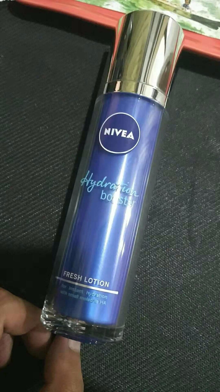 妮维雅(NIVEA)肌源水弹保湿清润乳75ml(女士乳液 补水保湿 有效锁水）怎么样，好用吗，口碑，心得，评价，试用报告,第3张