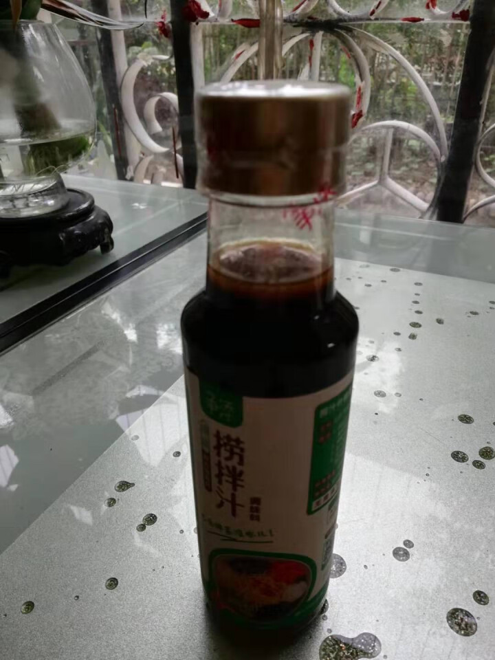 争添捞拌汁230ml瓶装 小海鲜凉拌菜 家常快手菜一汁成菜调味品 捞拌汁230ml瓶装怎么样，好用吗，口碑，心得，评价，试用报告,第2张