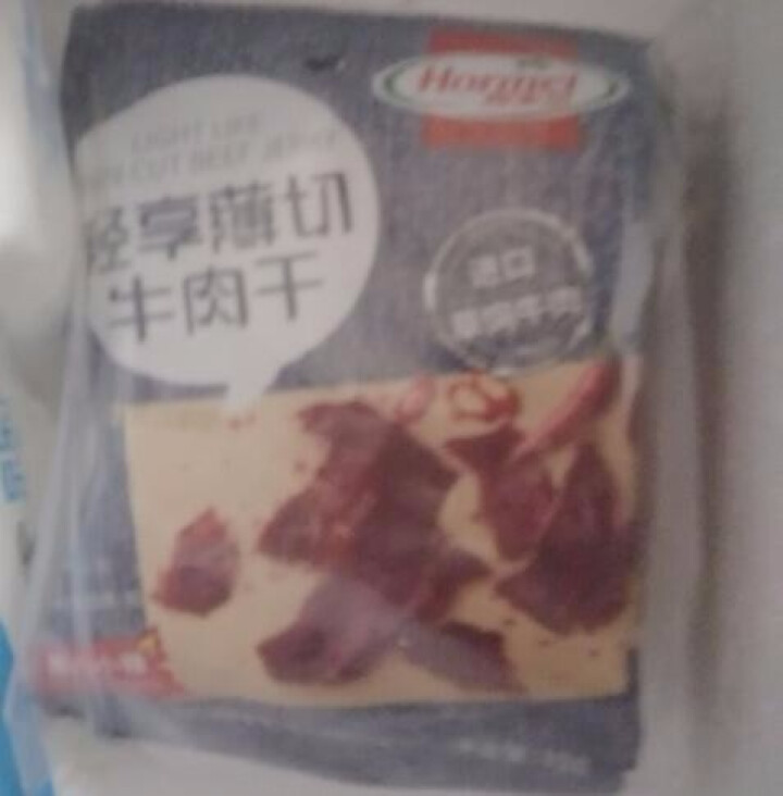 荷美尔（Hormel） 轻享薄切牛肉片35g/袋*3 撩辣 休闲零食 熟食怎么样，好用吗，口碑，心得，评价，试用报告,第2张