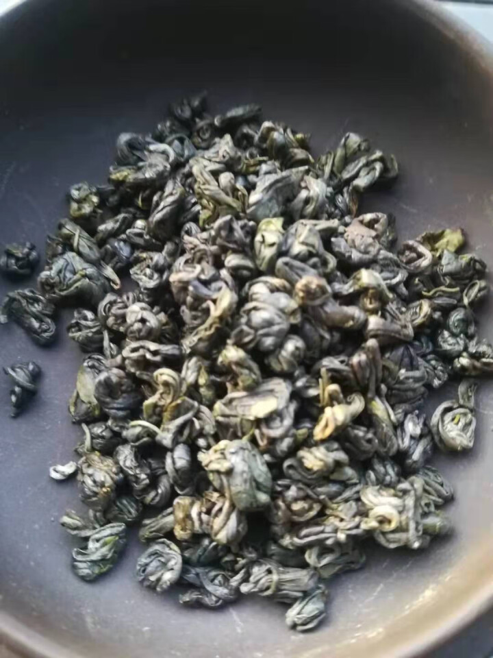 品雅茶叶 有机绿茶 贵州2019年新茶 中农有机认证无农药 宝石绿 试喝装 7克怎么样，好用吗，口碑，心得，评价，试用报告,第3张