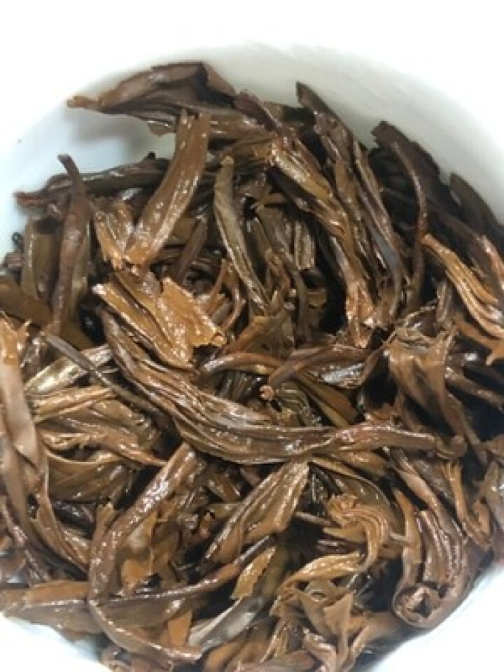 茶之睿紫娟红茶云南滇红2019工夫茶叶花蜜香浓郁试 用客户下单发货为5克 需要整盒的客户直接下单购买 含光怎么样，好用吗，口碑，心得，评价，试用报告,第4张