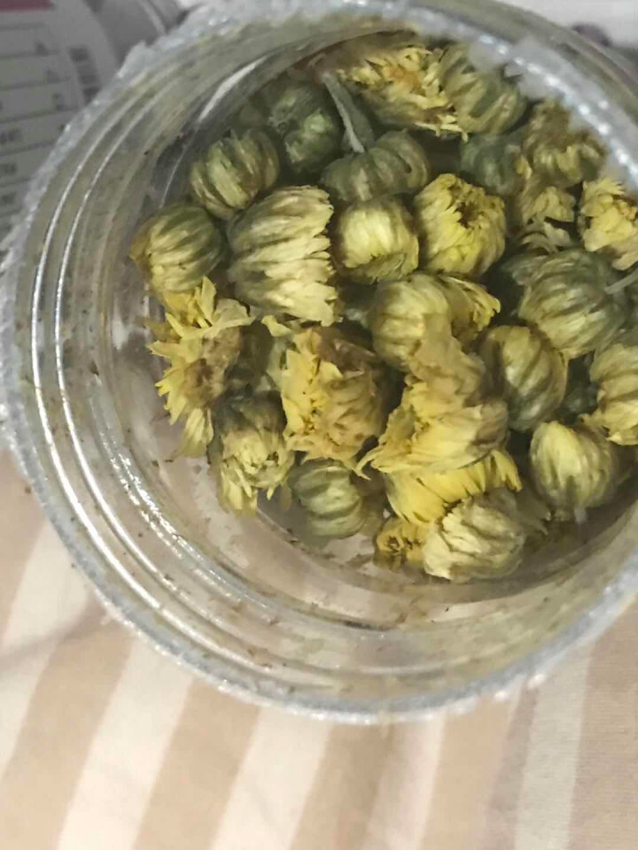 【2罐装】胎菊洛神花玫瑰茄组合茶菊花草茶花果茶花冠茶泡茶茶叶泡水喝妈妈茶怎么样，好用吗，口碑，心得，评价，试用报告,第3张