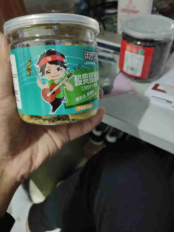 闲时果 水果三兄弟零食礼包190g酥脆大枣脆大枣干奇异果干菠萝蜜脆组合休闲零食下午茶酥脆水果脆零食三怎么样，好用吗，口碑，心得，评价，试用报告,第3张