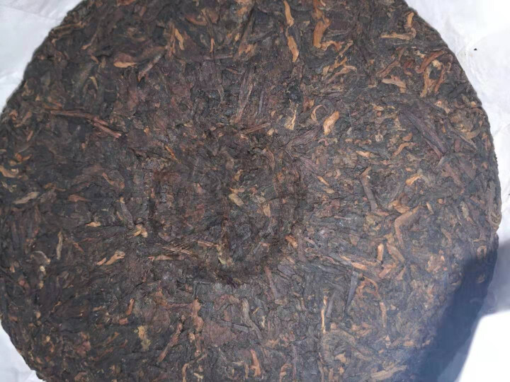 中粮集团 中茶 普洱熟茶 云南七子饼茶 闽南神韵勐海茶厂茶叶 单饼装(357g)怎么样，好用吗，口碑，心得，评价，试用报告,第3张