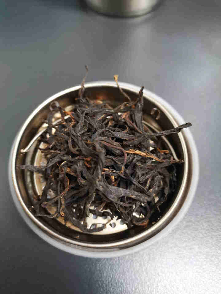 金丰号全有机高山红茶金红一号河源紫金蝉茶小绿叶蝉咬过的茶叶品鉴装7g怎么样，好用吗，口碑，心得，评价，试用报告,第4张