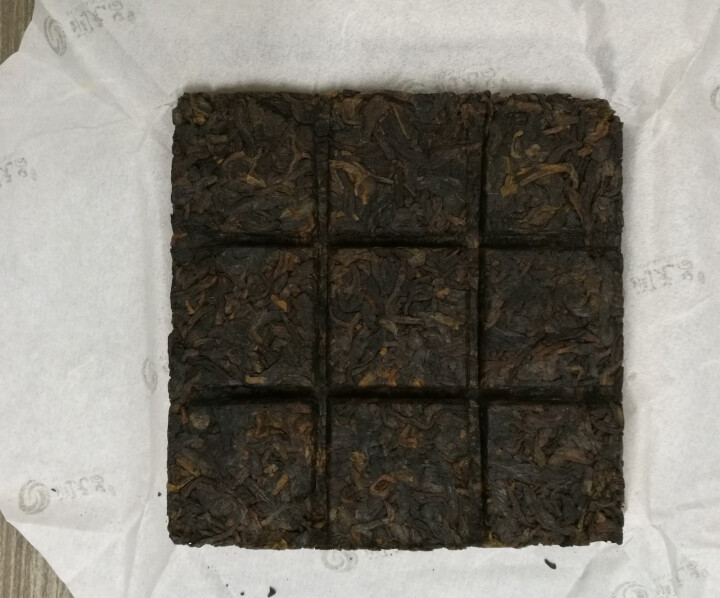 润元昌 熟茶 茶砖 春浓 81g怎么样，好用吗，口碑，心得，评价，试用报告,第3张