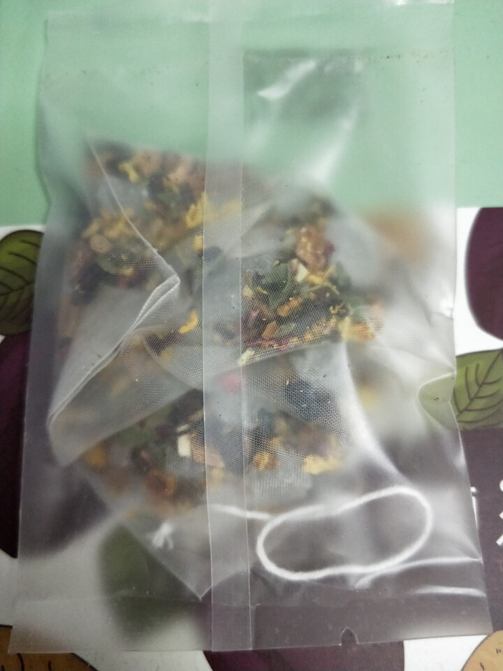 昱食坊 老北京酸梅汤袋泡茶组合型花草茶免煮果汁饮料240g/盒怎么样，好用吗，口碑，心得，评价，试用报告,第4张