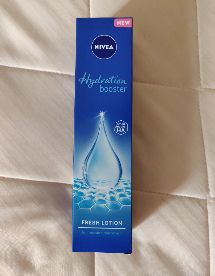 妮维雅(NIVEA)肌源水弹保湿清润乳75ml(女士乳液 补水保湿 有效锁水）怎么样，好用吗，口碑，心得，评价，试用报告,第2张