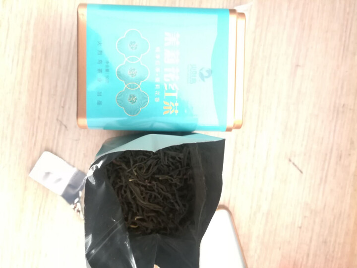 火烈鸟 肯尼亚高原纯净茶 茉莉花茶浓香型茉莉红茶祁门红茶散装50g怎么样，好用吗，口碑，心得，评价，试用报告,第4张