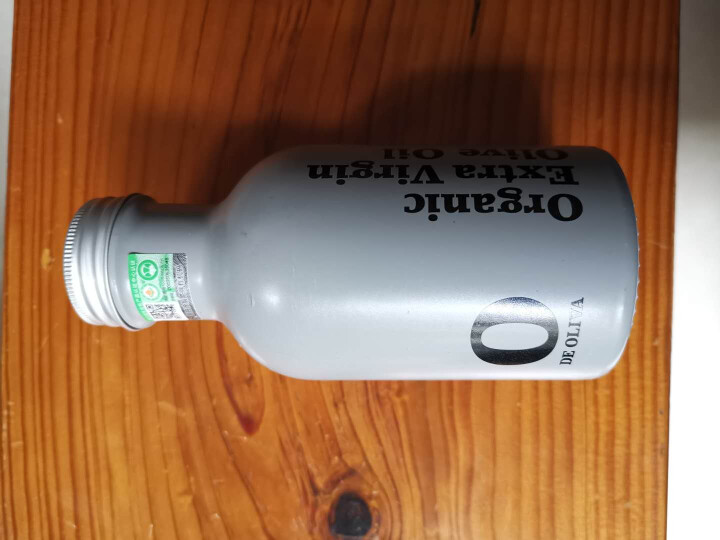 奥德里亚  有机  特级初榨橄榄油250ml  灰罐西班牙原瓶原装进口有机食用油  推荐3岁儿童使用 灰色怎么样，好用吗，口碑，心得，评价，试用报告,第3张