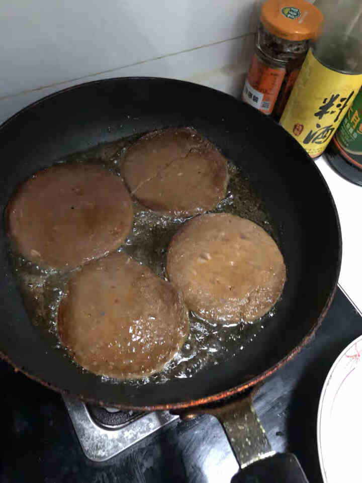 艾克拜尔 土耳其汉堡肉饼 牛肉饼 1050g/21片 早餐汉堡肉 牛肉生鲜怎么样，好用吗，口碑，心得，评价，试用报告,第6张