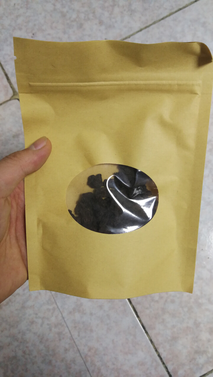 铸普号茶叶普洱茶熟茶布朗山糯香老茶头20克试饮装怎么样，好用吗，口碑，心得，评价，试用报告,第2张