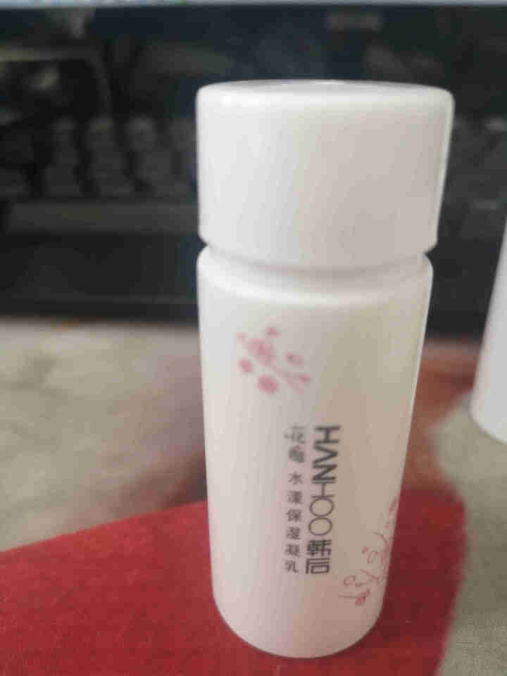 韩后（Hanhoo） 护肤品花痴水漾保湿套装洗面奶爽肤水乳液补水保湿滋润控油养肤学生女士 花痴旅行三件套（非卖品）怎么样，好用吗，口碑，心得，评价，试用报告,第2张