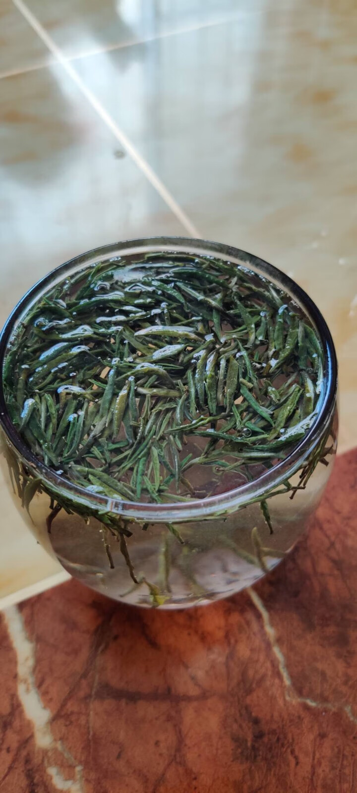 绿乡茗绿茶兰香2019新茶100g蒙顶山兰妃茶独芽怎么样，好用吗，口碑，心得，评价，试用报告,第2张