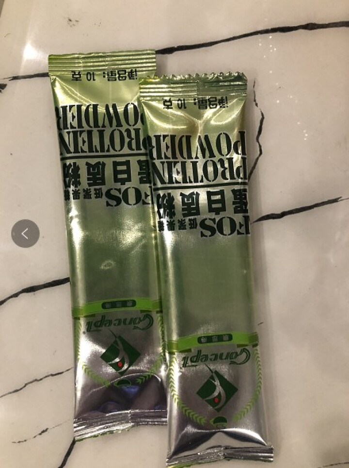 康思得低聚果糖蛋白质粉 体验装 10克*2条怎么样，好用吗，口碑，心得，评价，试用报告,第3张