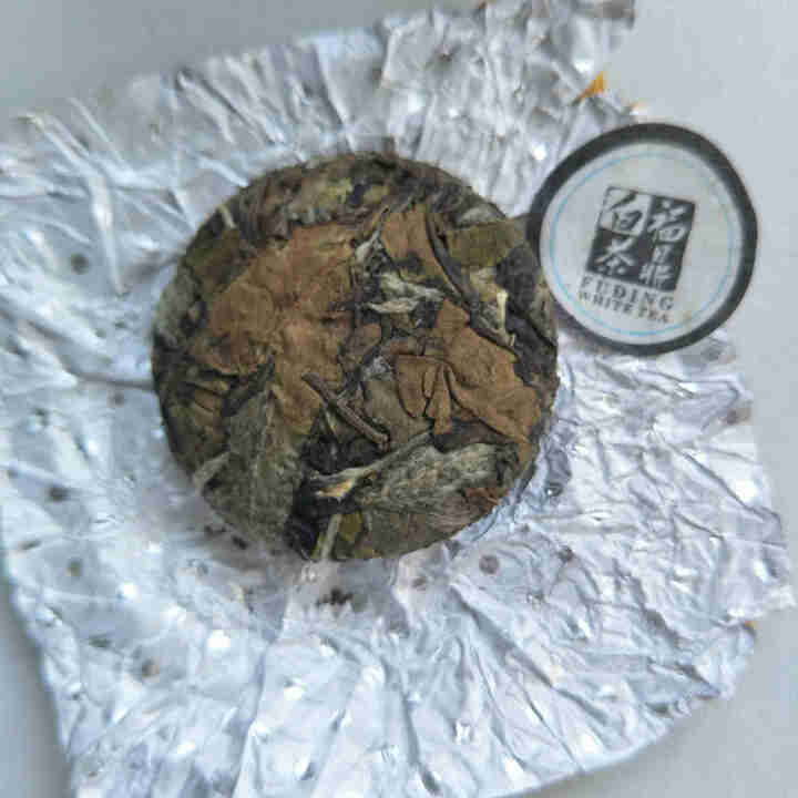 定白 福鼎白茶礼盒装高山陈年茶 小罐茶怎么样，好用吗，口碑，心得，评价，试用报告,第3张