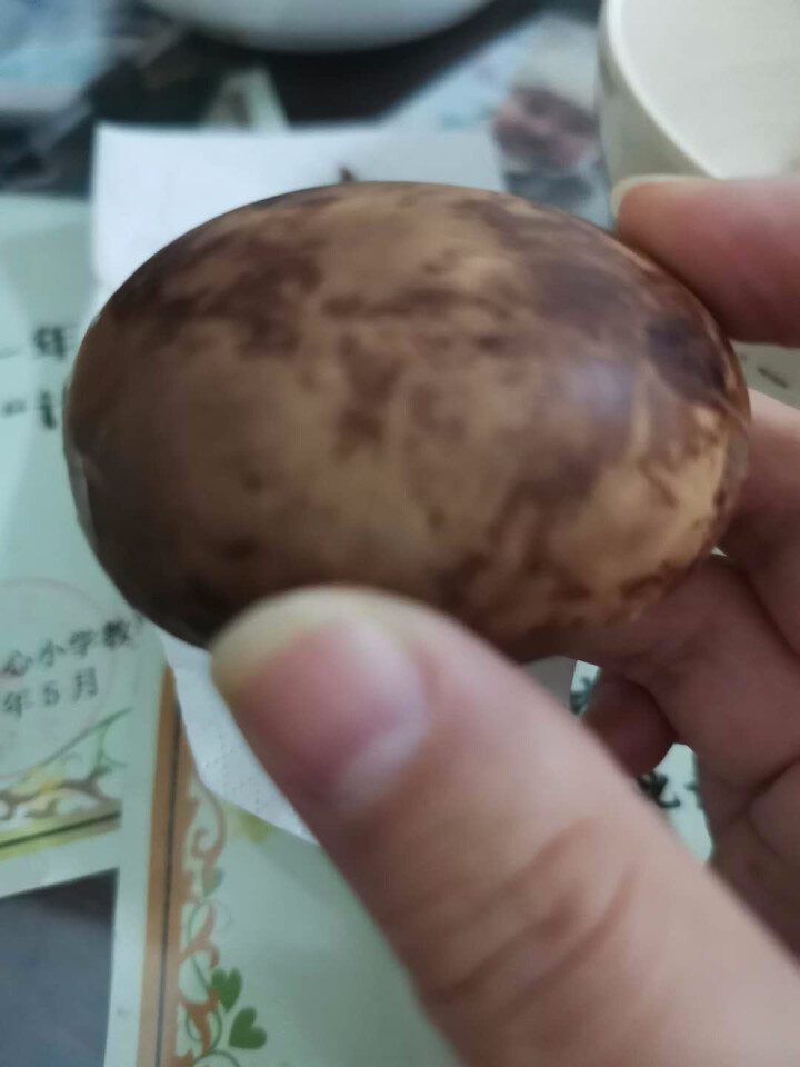 众宇烤鸭蛋20枚装60g/枚 光山河塘喂养麻鸭 红泥腌制 流油烤鸭蛋 麻鸭蛋怎么样，好用吗，口碑，心得，评价，试用报告,第3张