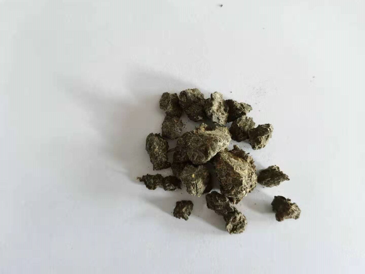 桑叶茶 霜后桑叶茶 桑黄伏茶50g天然霜后桑葚叶桑黄发酵金花饱满养生小颗粒花草伏茶怎么样，好用吗，口碑，心得，评价，试用报告,第3张