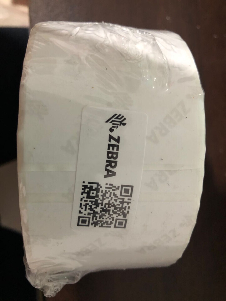 斑马（ZEBRA）打印机标签E邮宝热敏纸 高性能环保耐久型 电子秤纸三防高粘进口模切适宜自动贴标 50*30mm*1500张*1卷怎么样，好用吗，口碑，心得，评,第2张