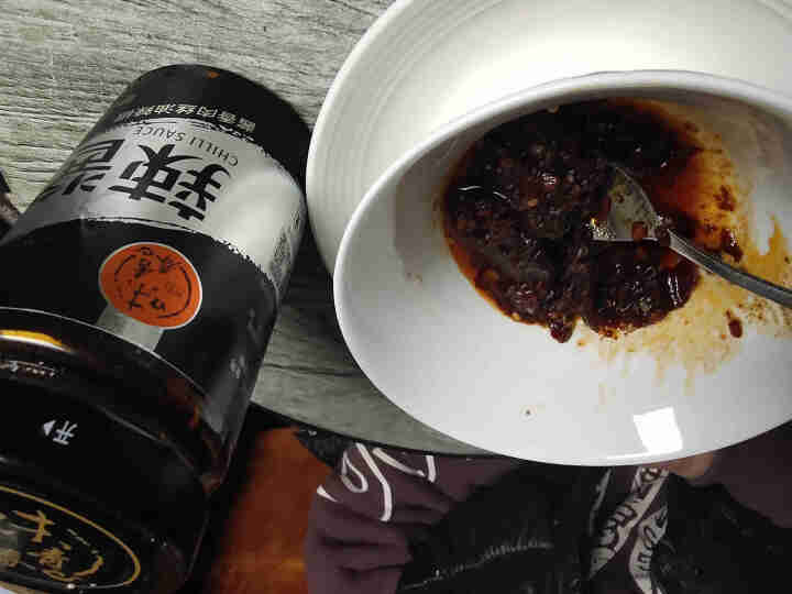 味青春酱香肉丝辣酱自制特产拌饭拌面下饭酱解馋辣椒酱怎么样，好用吗，口碑，心得，评价，试用报告,第3张