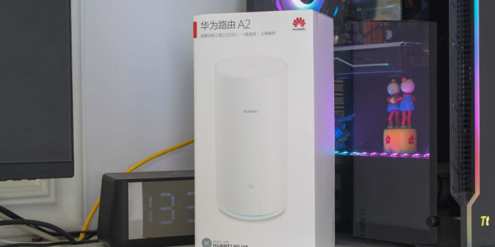 华为A2四核2200M智能无线千兆路由器企业家用宽带网络5G三频WiFi信号放大器中继器穿墙王漏油器 新品上市 A2路由器怎么样，好用吗，口碑，心得，评价，试用,第4张