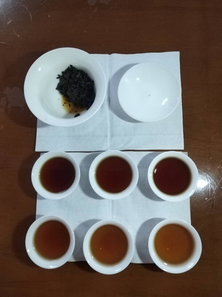 大益普洱茶 熟茶 2019年红韵圆茶 100克/饼  一小饼怎么样，好用吗，口碑，心得，评价，试用报告,第4张