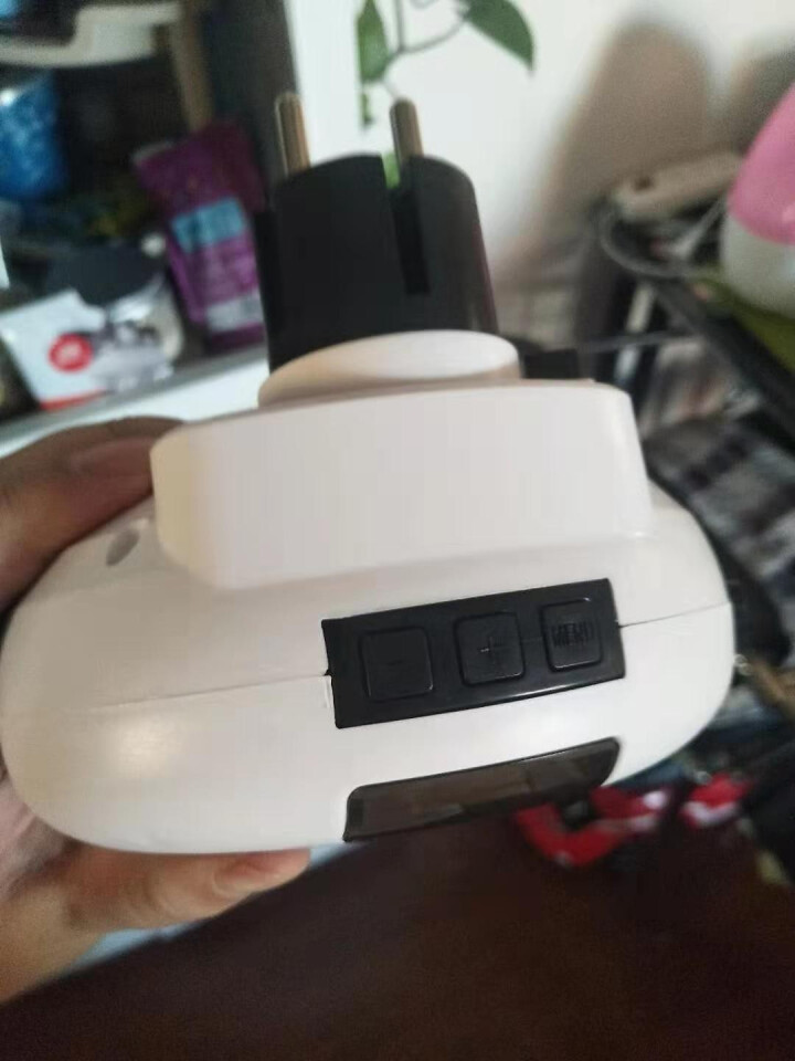 暖风机智能迷你取暖器省电速热小型极速制暖机办公家用 白色1000w 适用于20平米怎么样，好用吗，口碑，心得，评价，试用报告,第4张